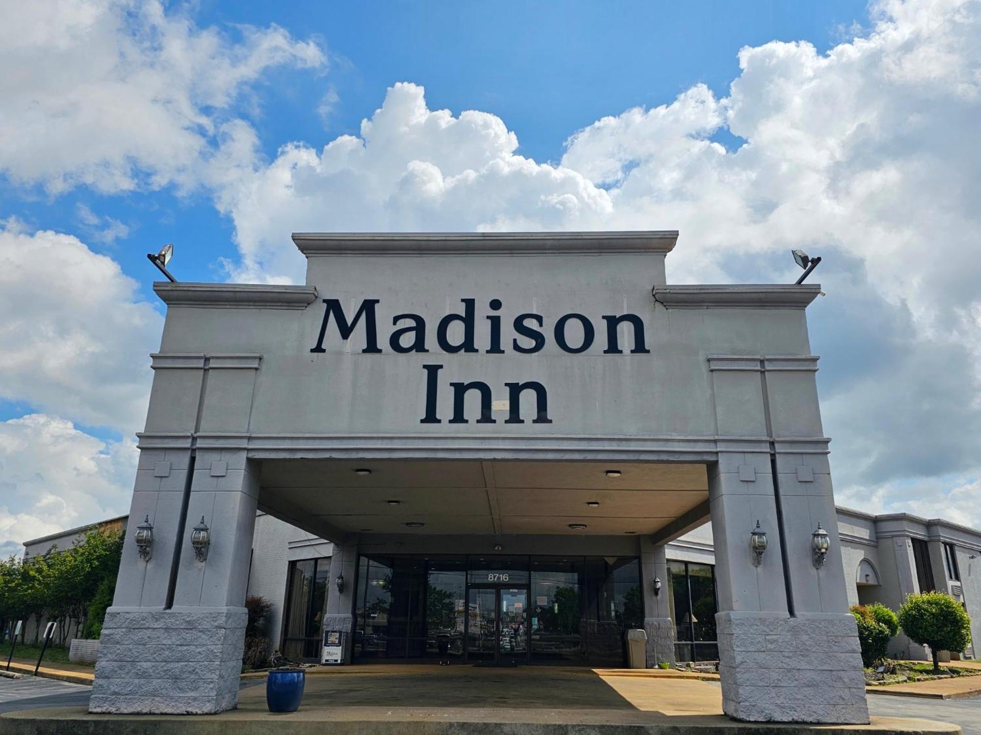 Madison Inn & Suites Exterior foto