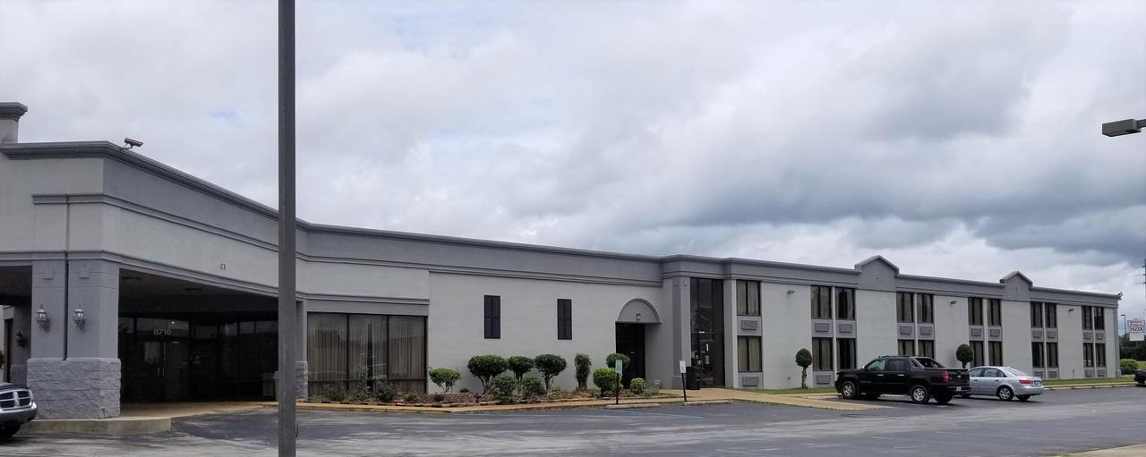 Madison Inn & Suites Exterior foto